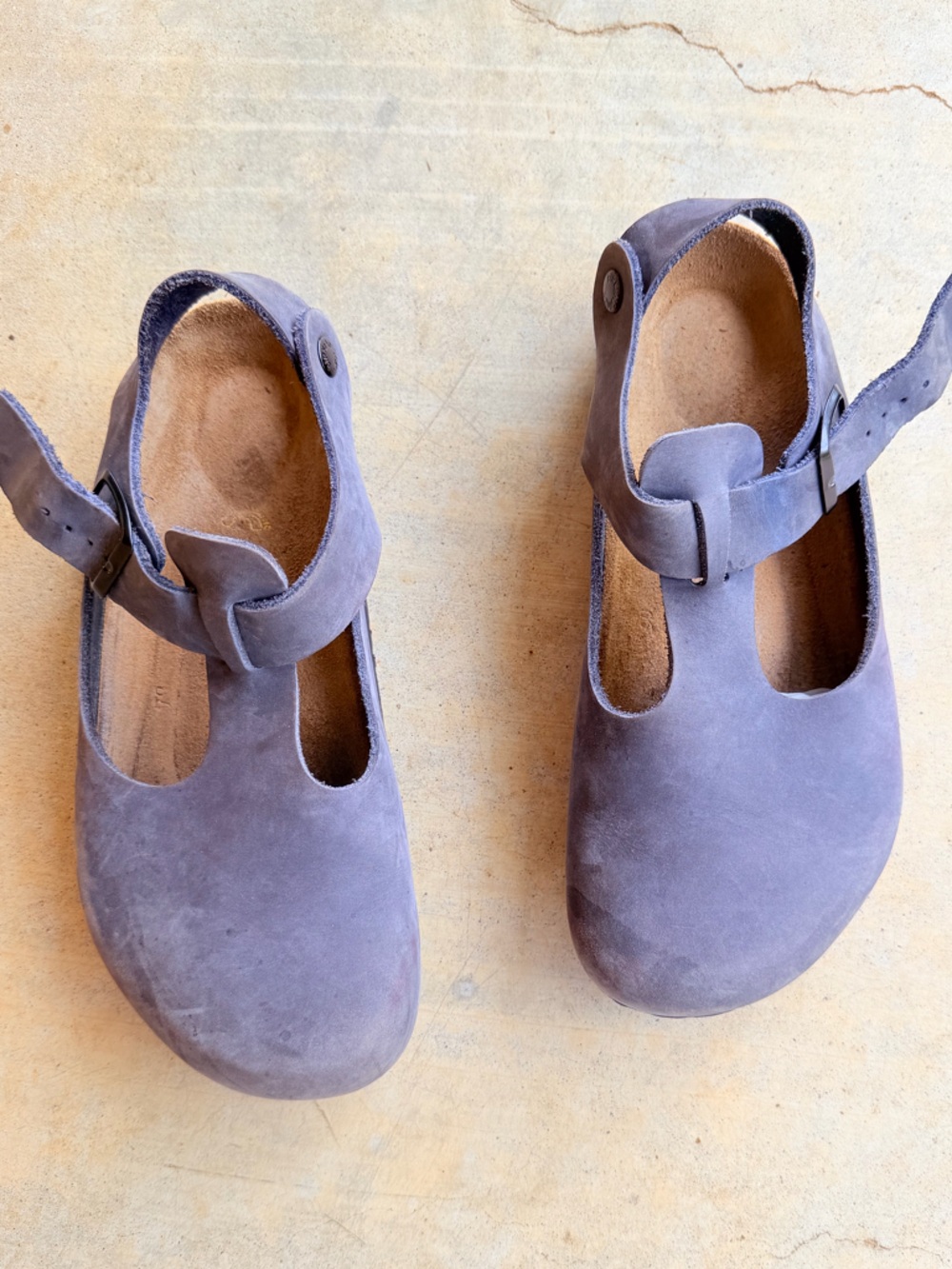 Birkenstock Bon Bon 40 100% Ouled Leather